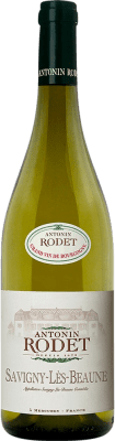 51,95 € Бесплатная доставка | Белое вино Antonin Rodet A.O.C. Savigny-lès-Beaune Франция Chardonnay — Шардоне 75 cl