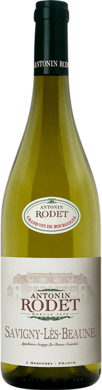 51,95 € 送料無料 | 白ワイン Antonin Rodet Blanc A.O.C. Savigny-lès-Beaune フランス Chardonnay ボトル 75 cl