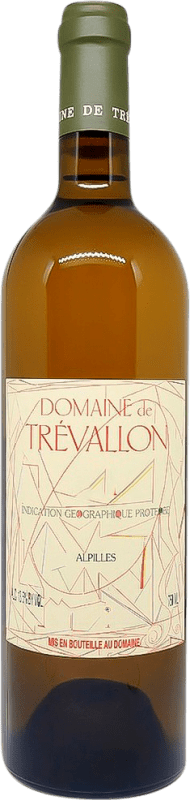 95,95 € Envoi gratuit | Vin blanc Domaine de Trevallon Alpilles France Syrah, Cabernet Bouteille 75 cl