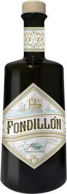 59,95 € Spedizione Gratuita | Vino fortificato Santa Catalina del Mañán Fondillon D.O. Alicante Comunità Valenciana Spagna Monastrell Bottiglia 75 cl