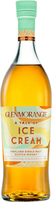 105,95 € 送料無料 | ウイスキーシングルモルト Glenmorangie A Tale of Ice Cream スコットランド イギリス ボトル 70 cl