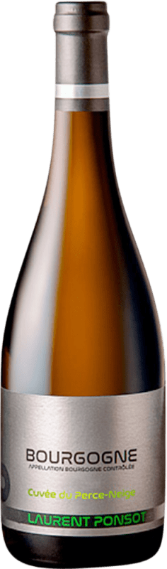 103,95 € 送料無料 | 白ワイン Laurent Ponsot Perce Neige Cuvée A.O.C. Bourgogne ブルゴーニュ フランス Chardonnay — シャルドネ マグナムボトル 1,5 L