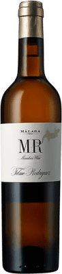 17,95 € Kostenloser Versand | Süßer Wein Telmo Rodríguez MR D.O. Sierras de Málaga Andalusien Spanien Muskateller Medium Flasche 50 cl