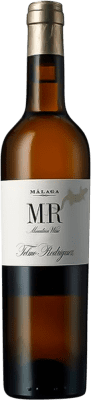 17,95 € 免费送货 | 甜葡萄酒 Telmo Rodríguez MR D.O. Sierras de Málaga 安达卢西亚 西班牙 Moscatel — 麝香葡萄 中瓶装 50 cl