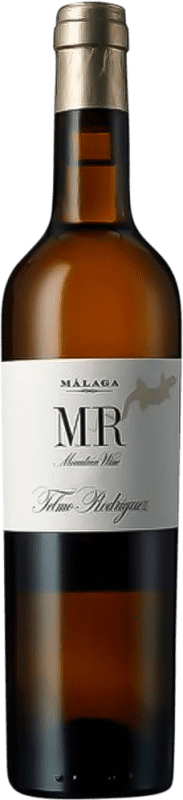 17,95 € Free Shipping | Sweet wine Telmo Rodríguez MR D.O. Sierras de Málaga Andalusia Spain Muscat Medium Bottle 50 cl