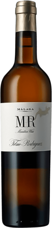 17,95 € 免费送货 | 甜酒 Telmo Rodríguez MR D.O. Sierras de Málaga 安达卢西亚 西班牙 Muscat 瓶子 Medium 50 cl