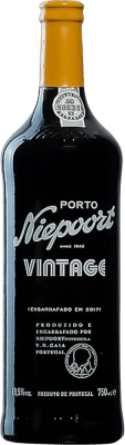 87,95 € Free Shipping | Fortified wine Niepoort Vintage Portugal Bottle 75 cl