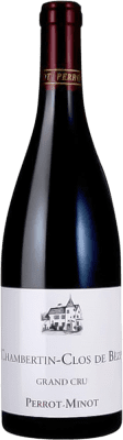 2 469,95 € Free Shipping | Red wine Domaine Perrot-Minot Clos de Bèze Grand Cru A.O.C. Chambertin France Pinot Black Bottle 75 cl