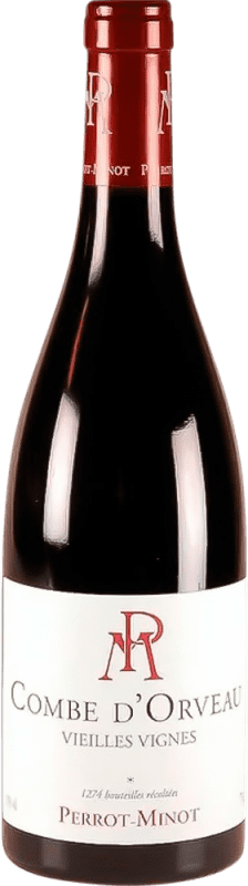 1 172,95 € Free Shipping | Red Wine Domaine Perrot-Minot La Combe d'Orveau VV Vieilles Vignes — Old Vines A.O.C. Chambolle-Musigny France Pinot Noir 75 cl