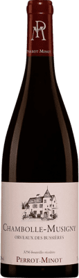 348,95 € Spedizione Gratuita | Vino Rosso Domaine Perrot-Minot Orveaux des Bussières A.O.C. Chambolle-Musigny Francia Pinot Nero 75 cl