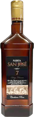 14,95 € Spedizione Gratuita | Rum SyS Puerta San José 251 Spagna 7 Anni Bottiglia 70 cl