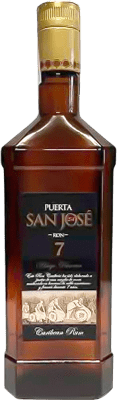 10,95 € Free Shipping | Rum SyS Puerta San José 251 Spain 7 Years 70 cl