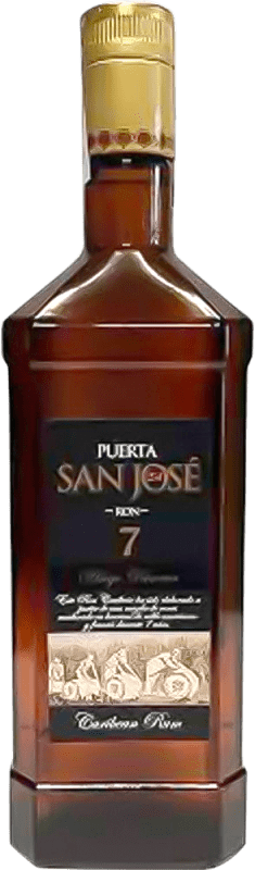 15,95 € Envoi gratuit | Rhum SyS Puerta San José 251 Espagne 7 Ans Bouteille 70 cl