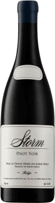 67,95 € Free Shipping | Red wine Storm Ridge South Africa Pinot Black Bottle 75 cl