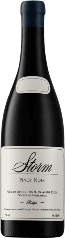 71,95 € Free Shipping | Red Wine Storm Ridge South Africa Pinot Noir 75 cl