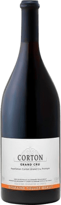 173,95 € Free Shipping | Red wine Domaine Tollot-Beaut Grand Cru A.O.C. Corton Burgundy France Pinot Black Bottle 75 cl