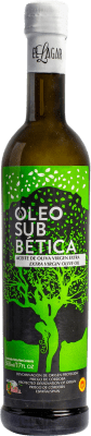 Olive Oil Marín Serrano El Lagar. Oleo Subbética EVOO Extra Virgin 50 cl Glass