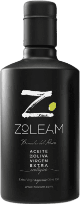 24,95 € Free Shipping | Olive Oil Zoleam. Ecológico Vidrio Castilla y León Spain Manzanilla, Zorzal Medium Bottle 50 cl