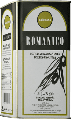 橄榄油 Actel Románico Arbequina 3 L