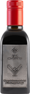 13,95 € Spedizione Gratuita | Aceto Oro del Desierto Balsámico Ecológico Vidrio Andalusia Spagna Piccola Bottiglia 25 cl