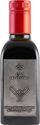 12,95 € Envoi gratuit | Vinaigre Oro del Desierto Balsamique Andalousie Espagne Eco — Biologique Petite Bouteille 25 cl Verre