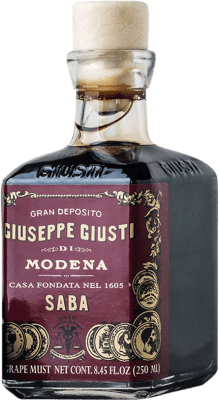 16,95 € 免费送货 | 尖酸刻薄 Giuseppe Giusti Saba Vidrio 意大利 小瓶 25 cl