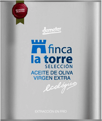 Olive Oil Finca la Torre Hojiblanca 2 L