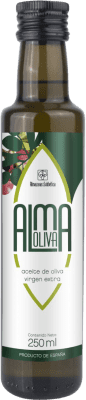 5,95 € 免费送货 | 橄榄油 ‎Almazaras de la Subbética Almaoliva Vidrio 安达卢西亚 西班牙 小瓶 25 cl