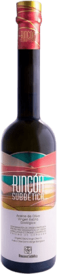 17,95 € Envoi gratuit | Huile d'Olive ‎Almazaras de la Subbética Rincón Vidrio D.O.P. Priego de Córdoba Andalousie Espagne Hojiblanca Petite Bouteille 25 cl