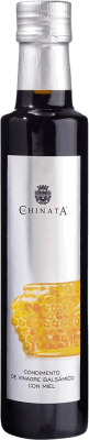 4,95 € 免费送货 | 尖酸刻薄 La Chinata Balsámico con Miel Vidrio 埃斯特雷马杜拉 西班牙 小瓶 25 cl