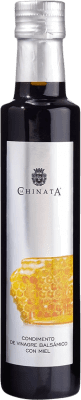 4,95 € Envio grátis | Vinagre La Chinata Balsâmico Extremadura Espanha Garrafinha 25 cl Vidro Miel — Mel