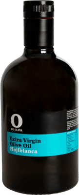 Azeite de Oliva Mediterráneo O de Oliva Vidrio Hojiblanca 50 cl