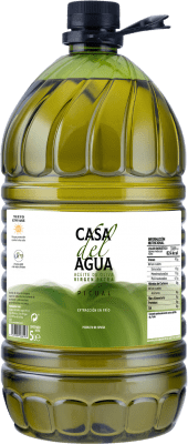 Azeite de Oliva Oro Bailén Casa del Agua PET Picual 5 L