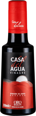 3,95 € 免费送货 | 尖酸刻薄 Oro Bailén Casa del Agua Vidrio D.O. Jerez-Xérès-Sherry 安达卢西亚 西班牙 小瓶 25 cl