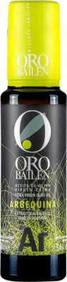 5,95 € 送料無料 | オリーブオイル Oro Bailén Vidrio アンダルシア スペイン Arbequina ミニチュアボトル 10 cl