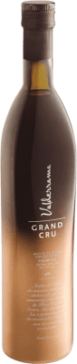 36,95 € Kostenloser Versand | Olivenöl Valderrama Grand Cru Vidrio Gemeinschaft von Madrid Spanien Flasche 75 cl