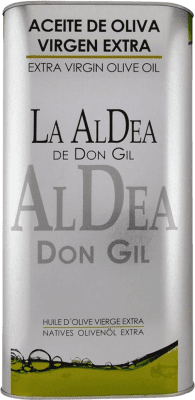 57,95 € 送料無料 | オリーブオイル Arodén Hispania La Aldea de Don Gil EVOO エキストラバージン アンダルシア スペイン スペシャル缶 5 L