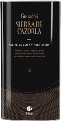 オリーブオイル Valdolivo Sierra de Cazorla Picual 5 L