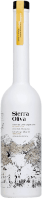 28,95 € Бесплатная доставка | Оливковое масло Valdolivo Sierra Oliva Cosecha Temprana Bio Vidrio D.O. Sierra de Cazorla Андалусия Испания Arbequina бутылка Medium 50 cl