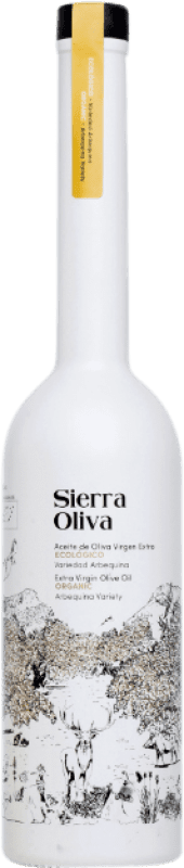27,95 € Envoi gratuit | Huile d'Olive Valdolivo Sierra Oliva Cosecha Temprana HOVE Vierge Extra D.O. Sierra de Cazorla Andalousie Espagne Arbequina Bio — Écologique Bouteille Medium 50 cl Verre