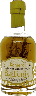 10,95 € 送料無料 | クッキングオイル Baeturia Organic Romero Vidrio エストレマドゥーラ スペイン 小型ボトル 25 cl