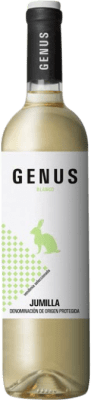 5,95 € Envio grátis | Vinho branco Almazaras BSI Genus D.O. Jumilla Região de Múrcia Espanha Airén Garrafa 75 cl