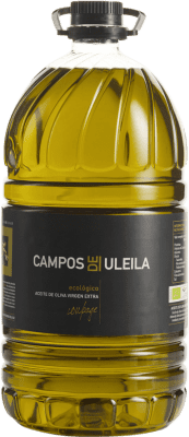 オリーブオイル Campos de Uleila EVOO エキストラバージン Bio — Eco エコ ビオ オーガニック 5 L PET — ペット