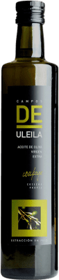 15,95 € Envío gratis | Aceite de Oliva Campos de Uleila Bio Vidrio Andalucía España Botella Medium 50 cl