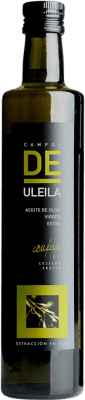8,95 € 送料無料 | オリーブオイル Campos de Uleila EVOO エキストラバージン アンダルシア スペイン Bio — Eco エコ ビオ オーガニック ミディアムボトル 50 cl ガラス