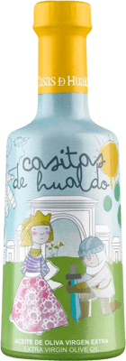 Huile d'Olive Casas de Hualdo Casitas Vidrio 25 cl