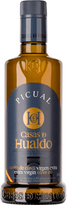 Оливковое масло Casas de Hualdo Vidrio Picual 50 cl