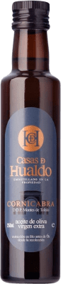 Huile d'Olive Casas de Hualdo Vidrio Cornicabra 25 cl