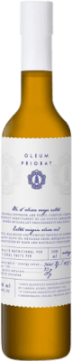 58,95 € Бесплатная доставка | Оливковое масло Oleum Priorat ЭВО Экстра Вирджин D.O.P. Siurana Каталония Испания Arbequina — Арбекина Средняя бутылка 50 cl Стекло