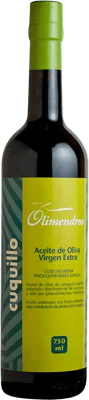 Olive Oil Olimendros Cuquillo Vidrio Cuquillo 75 cl